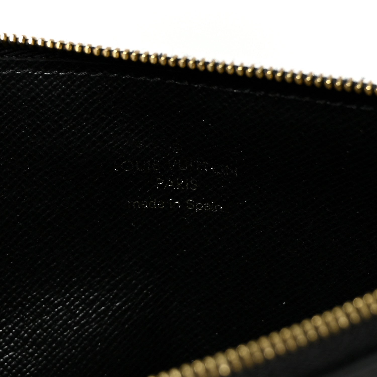 Louis Vuitton Reverse Monogram Slim Purse 6 of 7