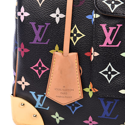 Louis Vuitton Monogram Multicolor Speedy 30 Black 13 of 13
