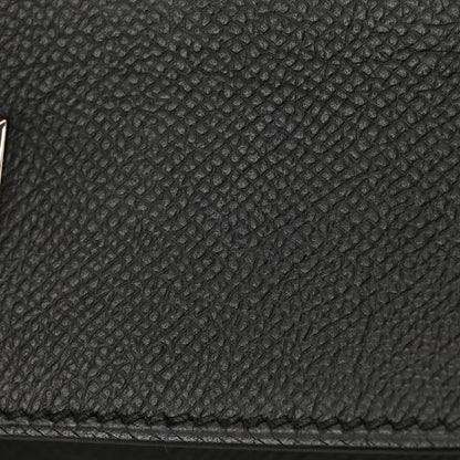 Hermes Epsom Kelly Sellier 28 Black 17 of 17
