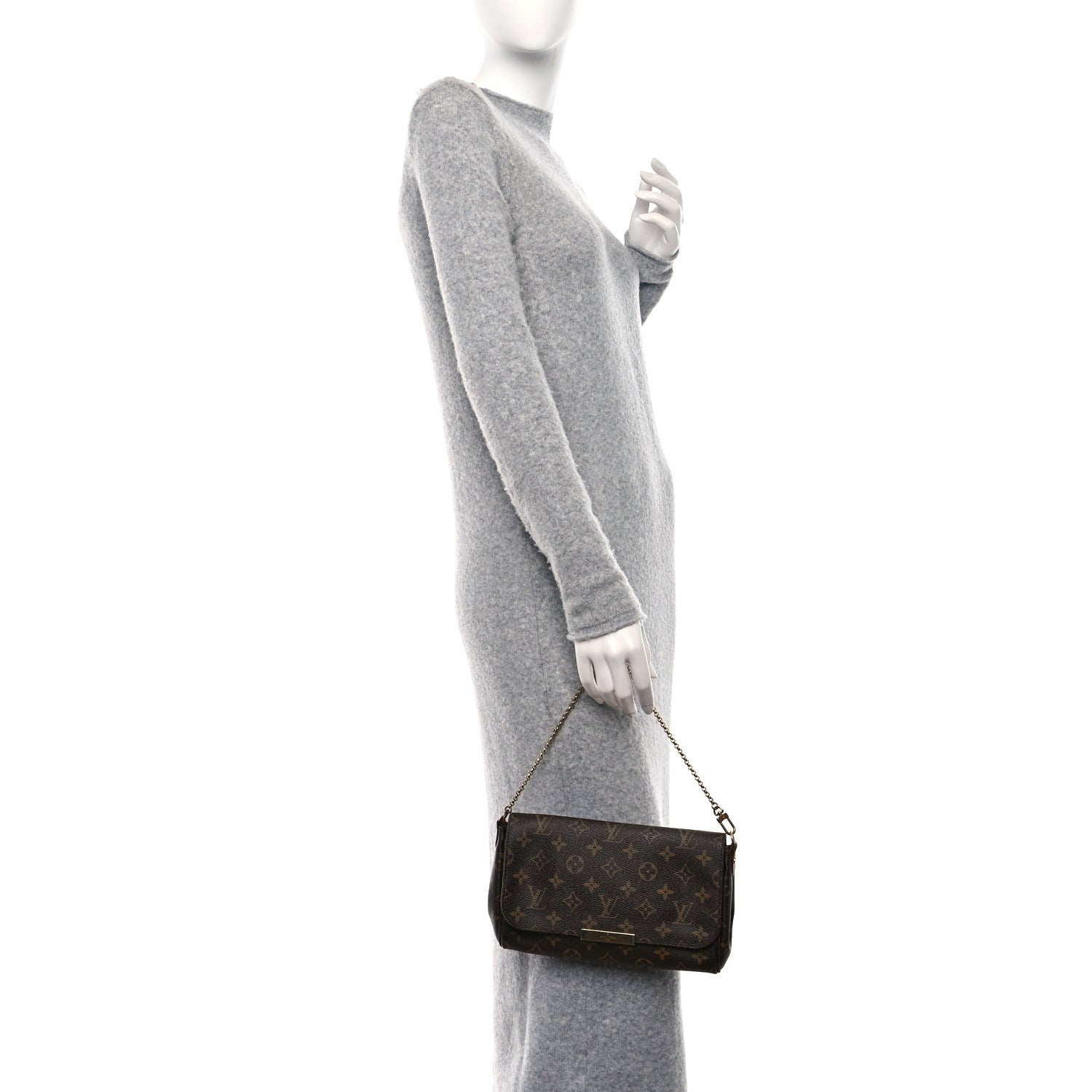 Louis Vuitton Monogram Favorite MM 2 of 10