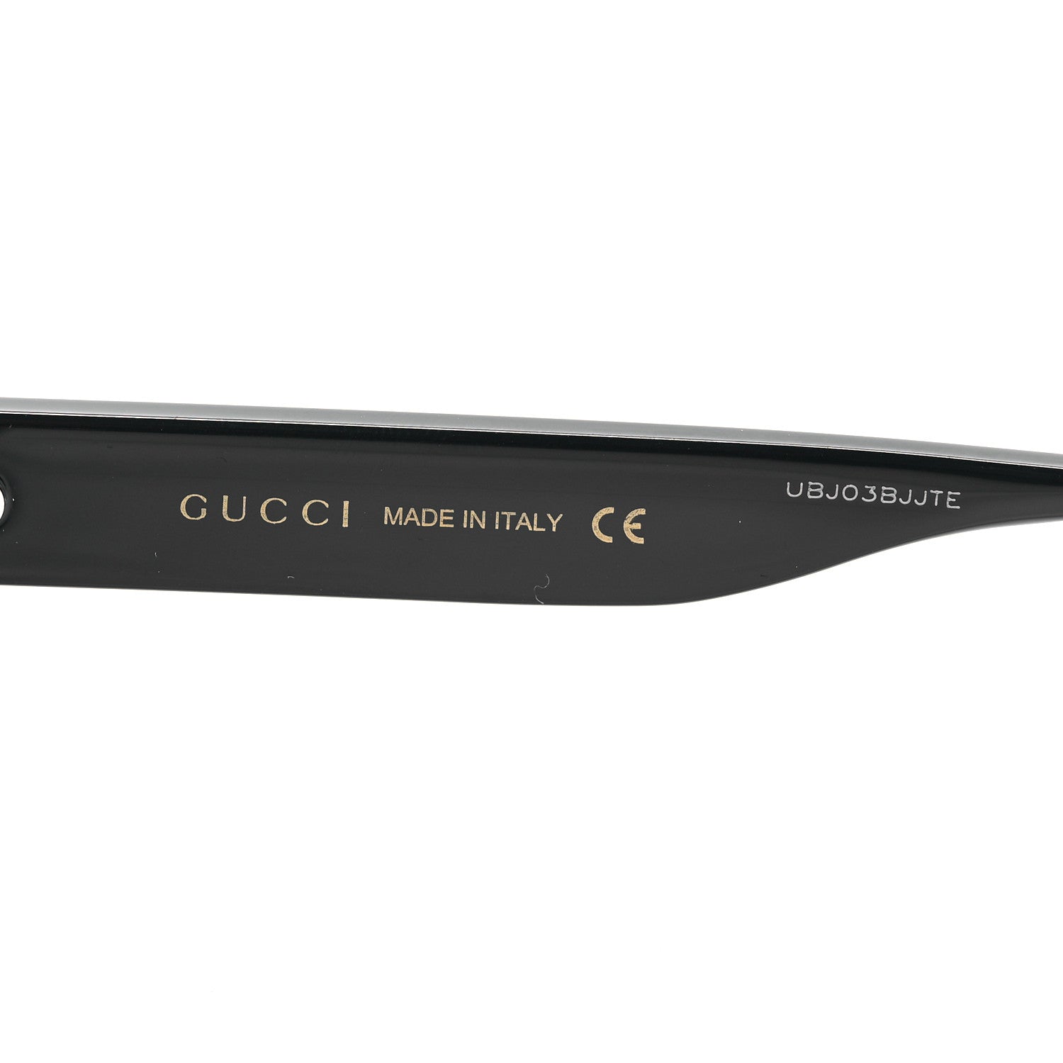 Gucci Round Web Sunglasses GG0279SA Black Green 5 of 8