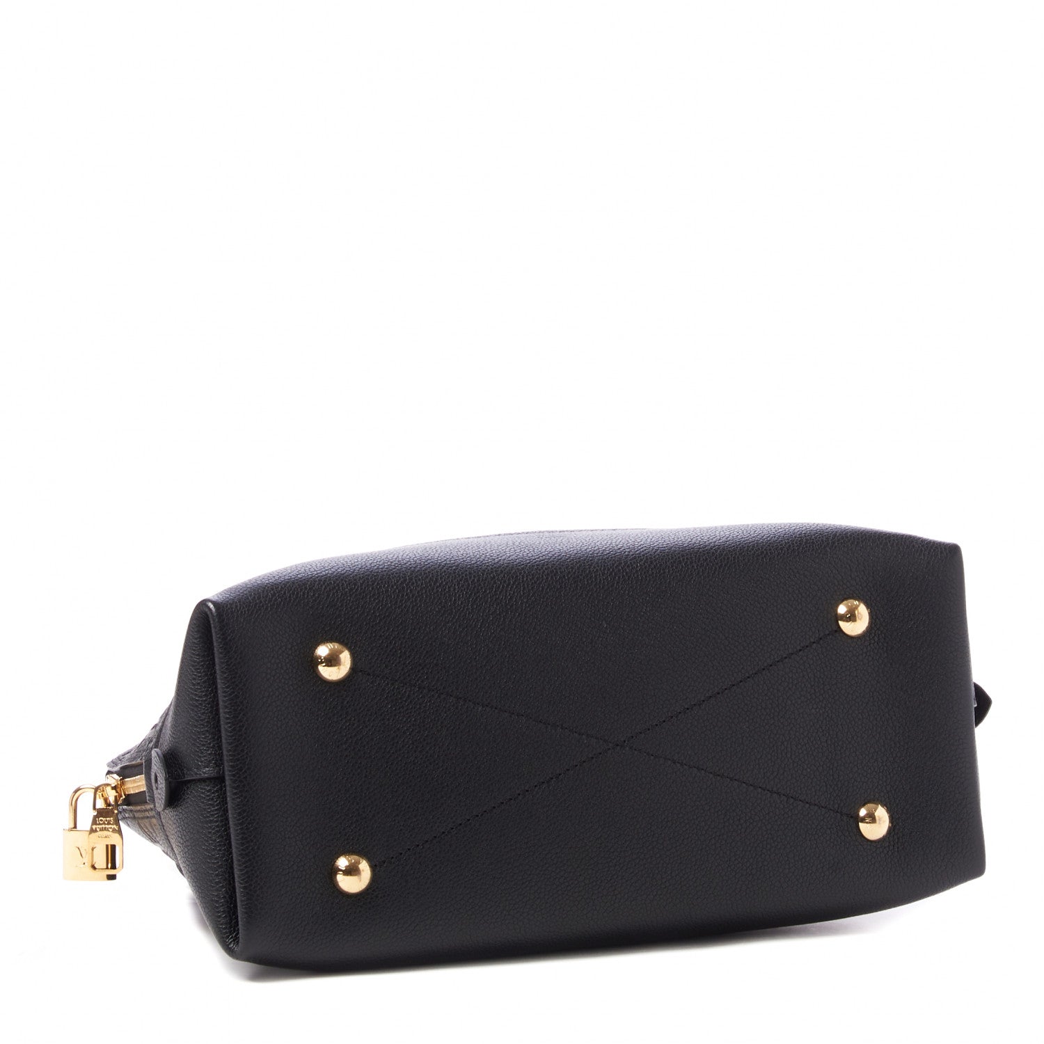 Louis Vuitton Empreinte Neo Alma PM Black 4 of 8