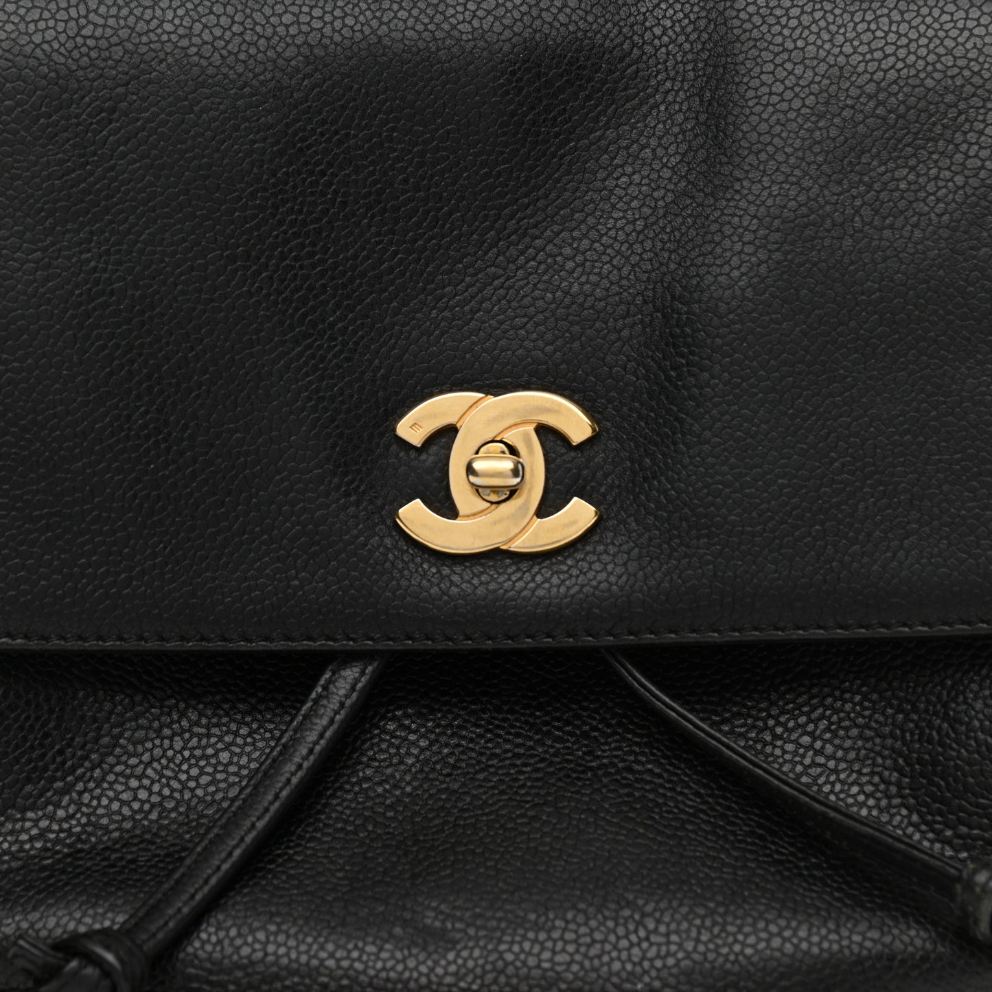 Caviar CC Backpack Black