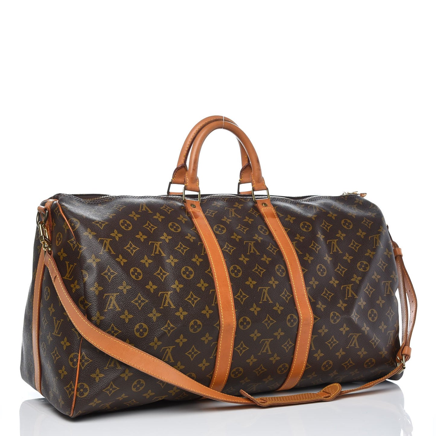 Monogram Keepall Bandouliere 55