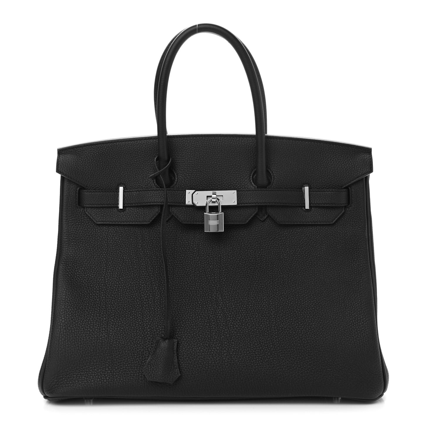 Togo Birkin 35 Black