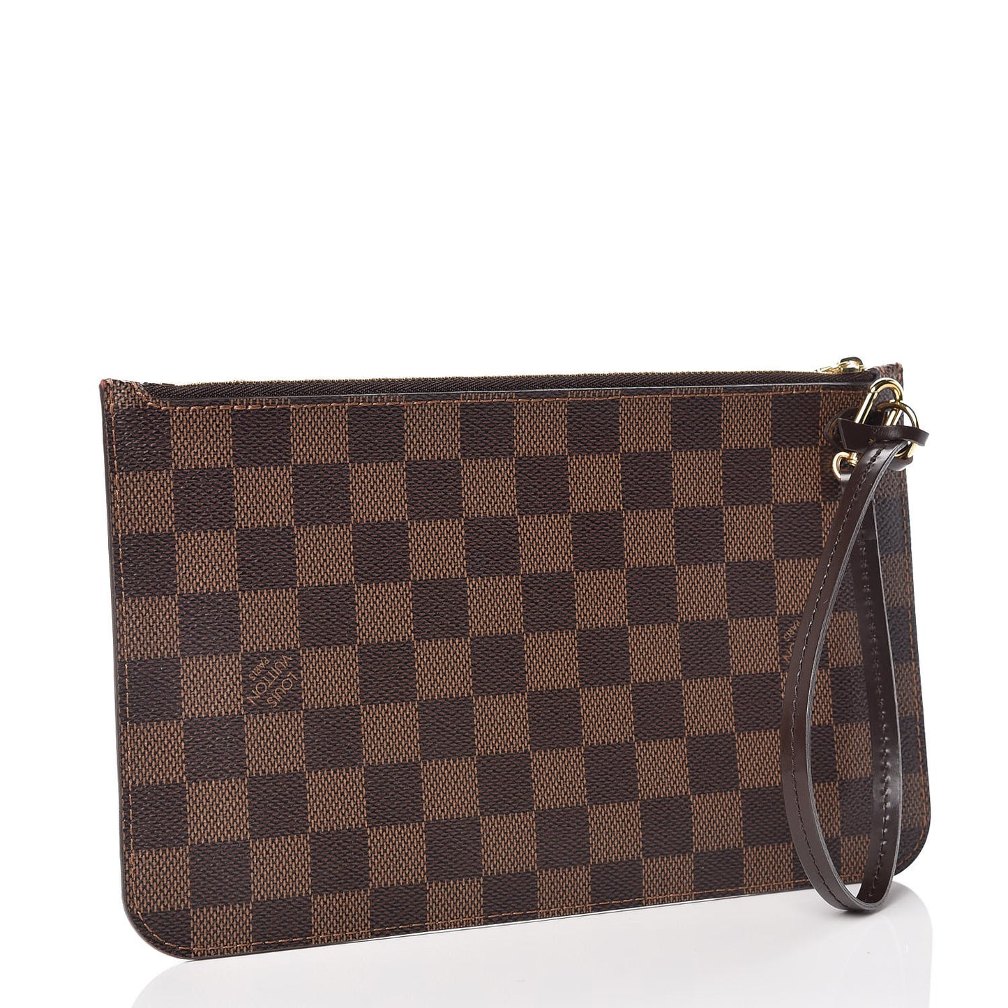 Damier Ebene Neverfull MM GM Pochette