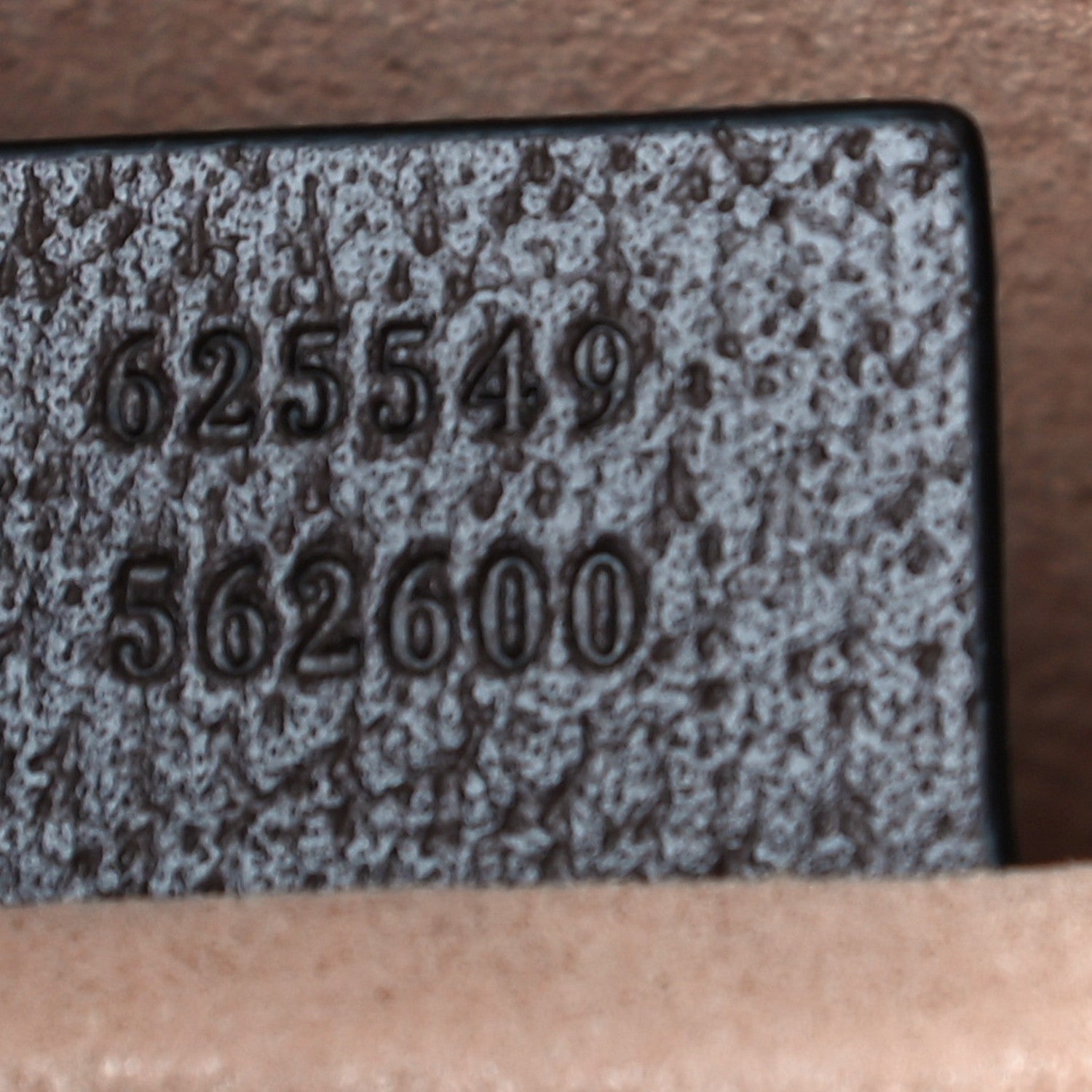 Gucci GG Supreme Monogram Web Ophidia Pouch Brown 7 of 14