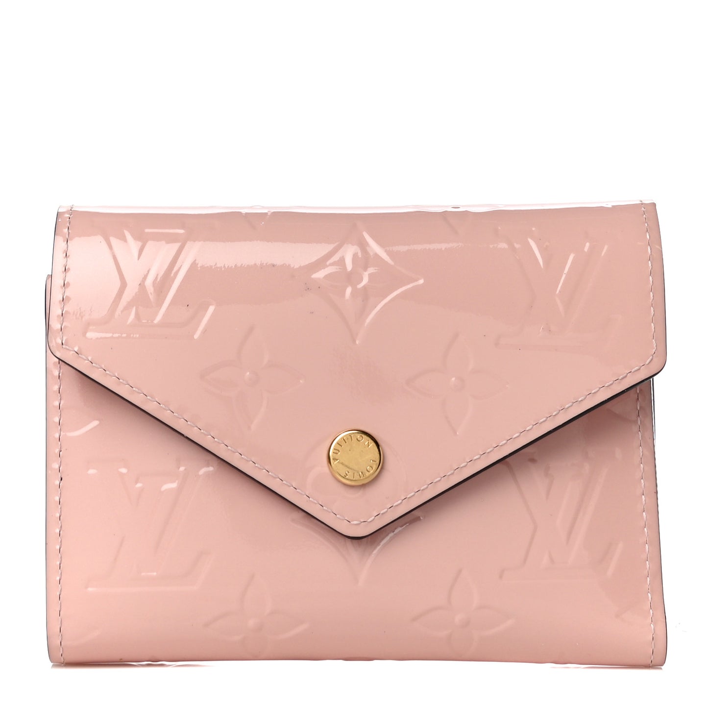 Vernis Victorine Wallet Rose Ballerine
