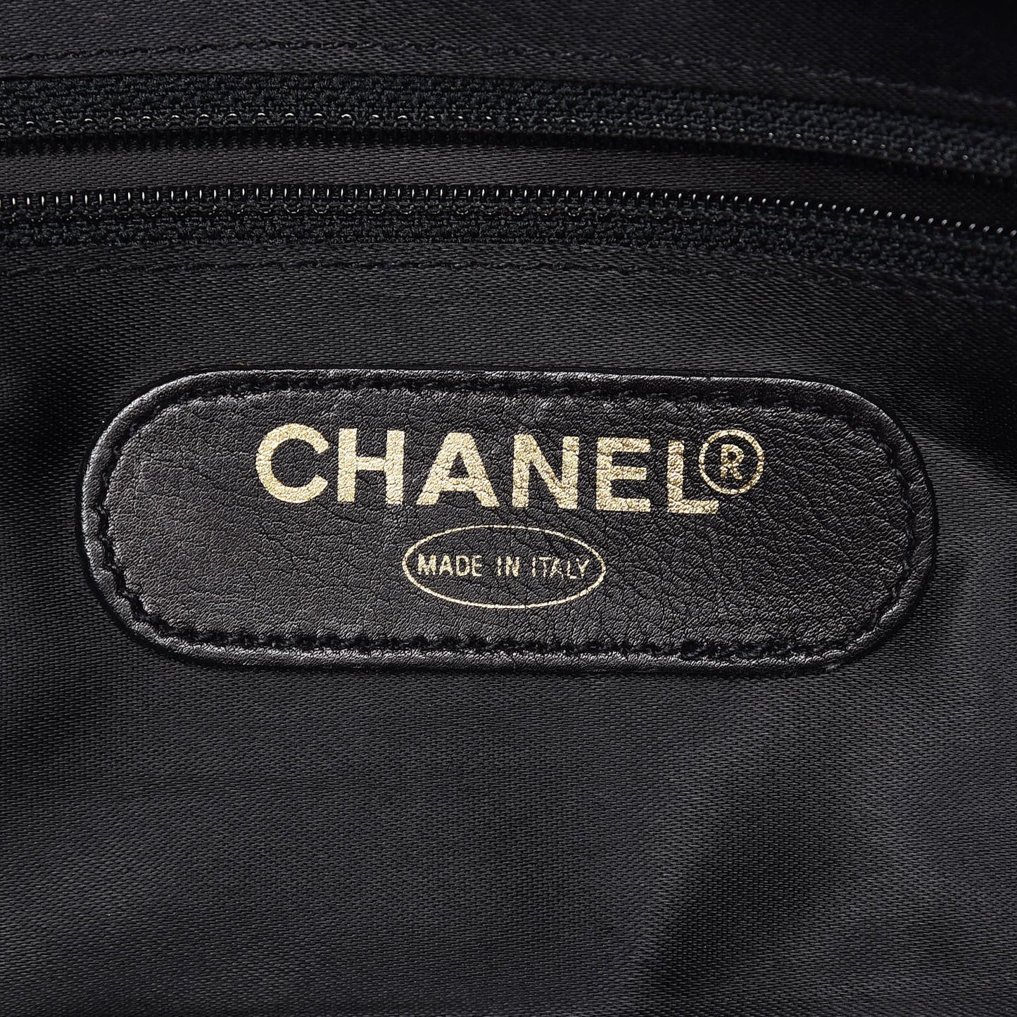 Caviar XL Weekender Bag Black