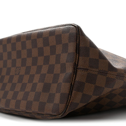 Louis Vuitton Damier Ebene Neverfull MM 9 of 11