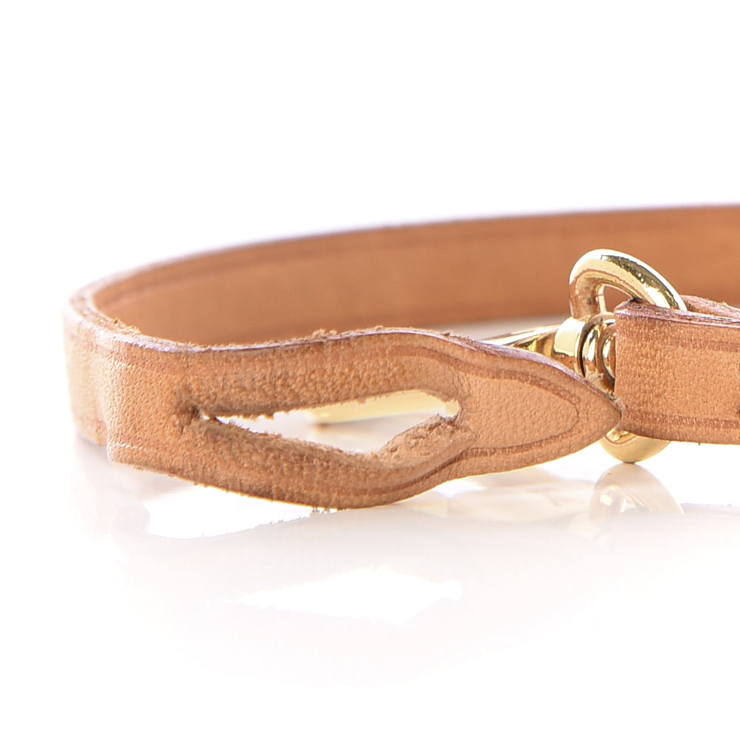 Vachetta Pochette Accessories Strap