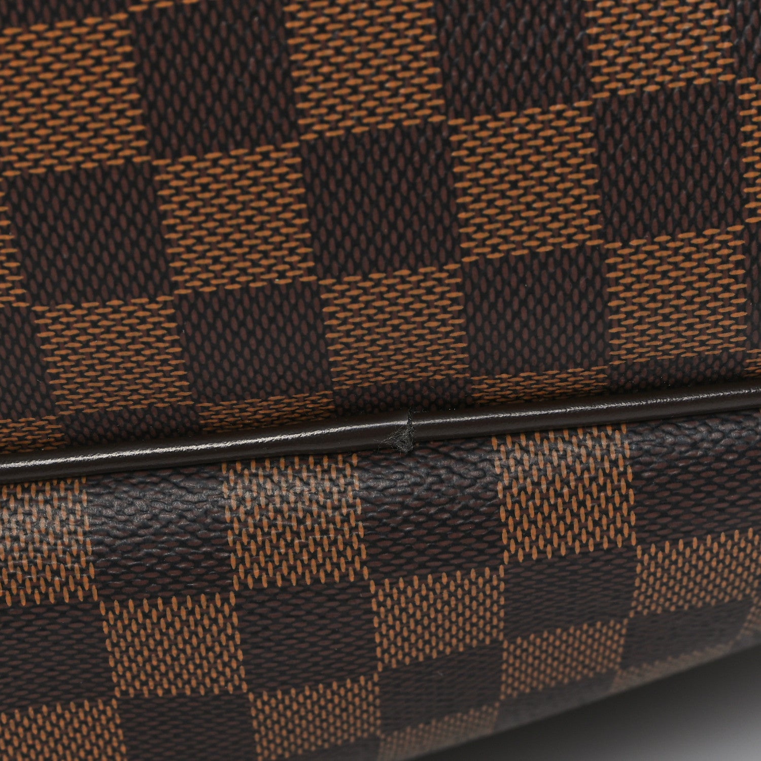 Louis Vuitton Damier Ebene Delightful MM 10 of 11
