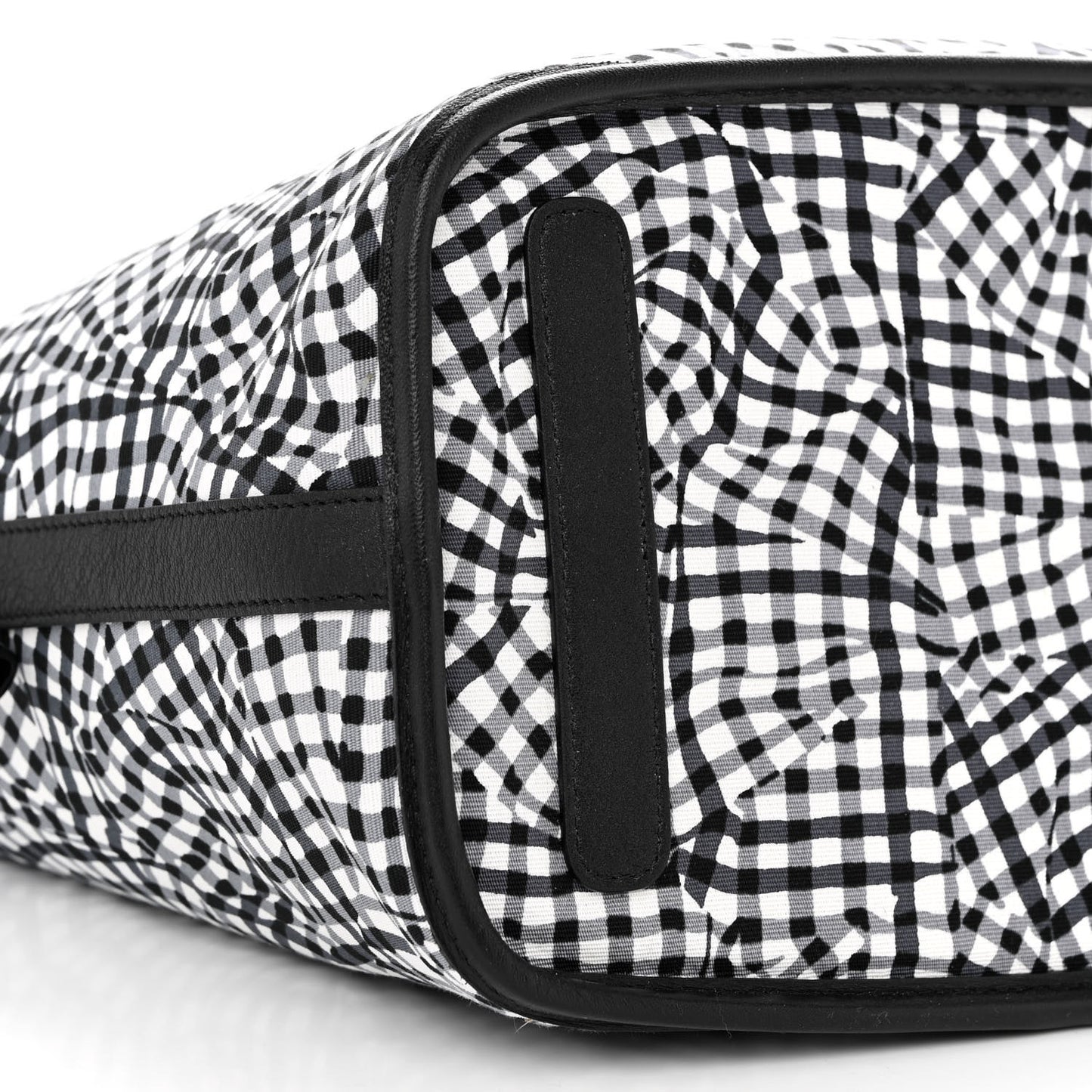 Visetos Medium Liz Reversible Shopper Tote Black