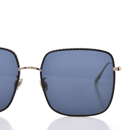 Christian Dior Dior By Dior 3F Sunglasses Gold 9 of 10