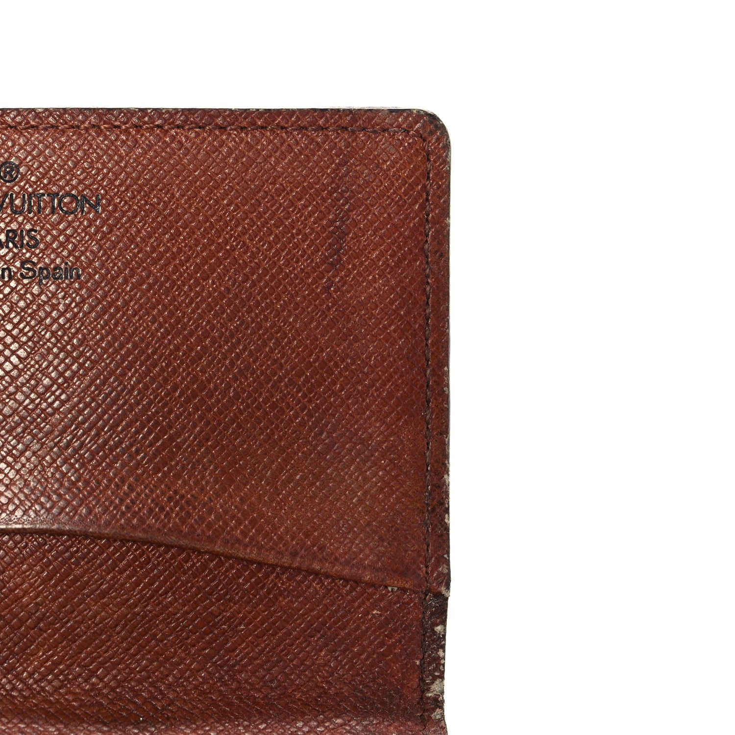 Louis Vuitton Monogram Envelope Business Card Holder 11 of 13