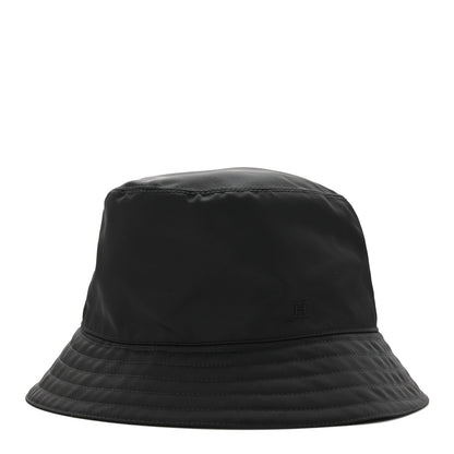 Hermes Polyamide Fred Bucket Hat 57 Black 1 of 8