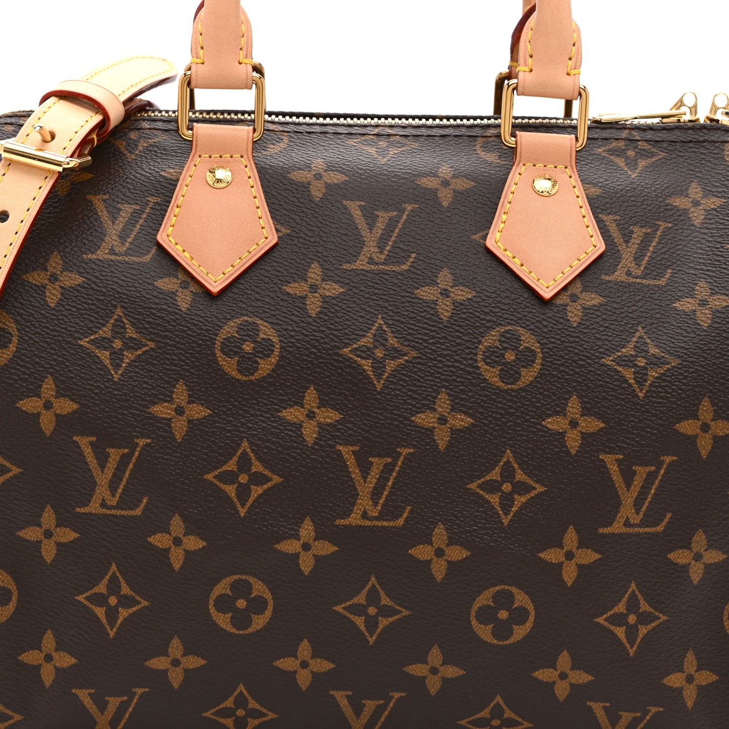 Monogram Speedy Bandouliere 25