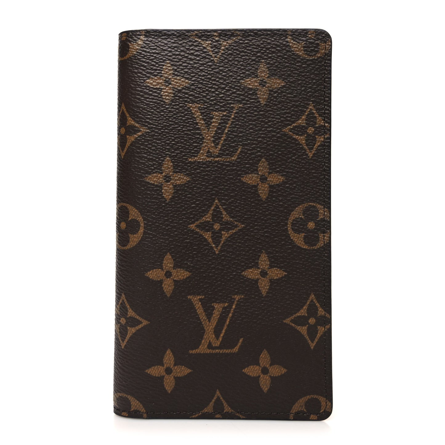 Monogram Pocket Agenda Cover