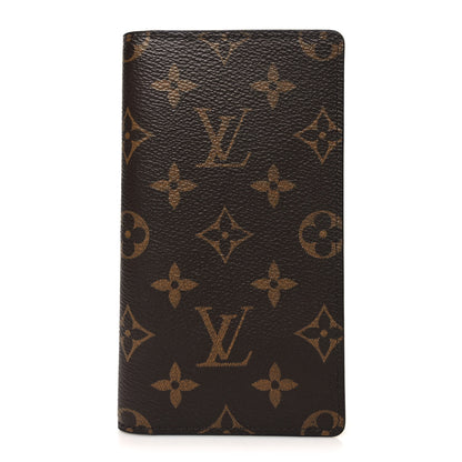 Louis Vuitton Monogram Pocket Agenda Cover 1 of 8