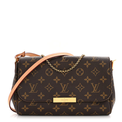 Louis Vuitton Monogram Favorite MM 1 of 14