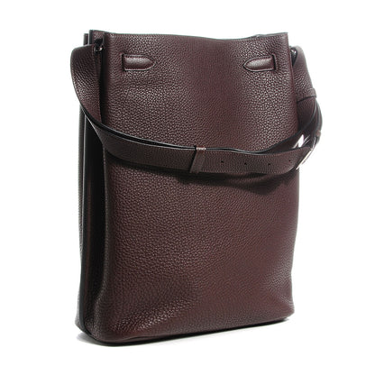 Hermes Togo So Kelly 26 Chocolate 3 of 13