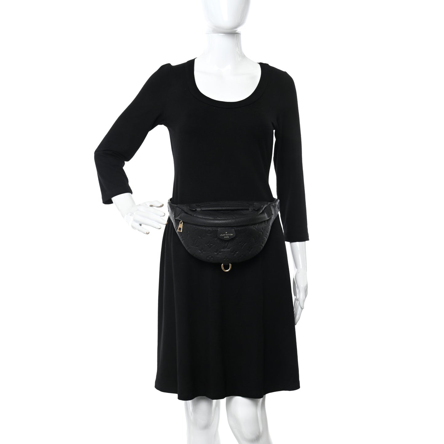 Empreinte BumBag Black