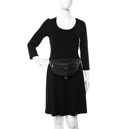 Louis Vuitton Empreinte BumBag Black 2 of 9