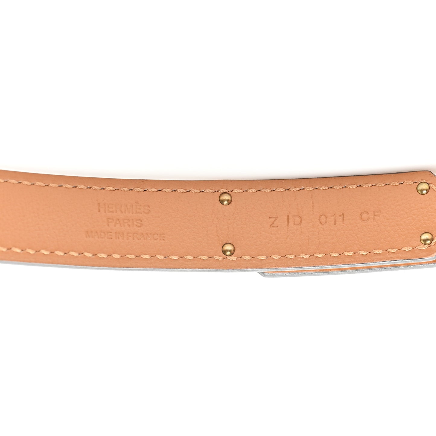 Epsom Kelly Belt Black
