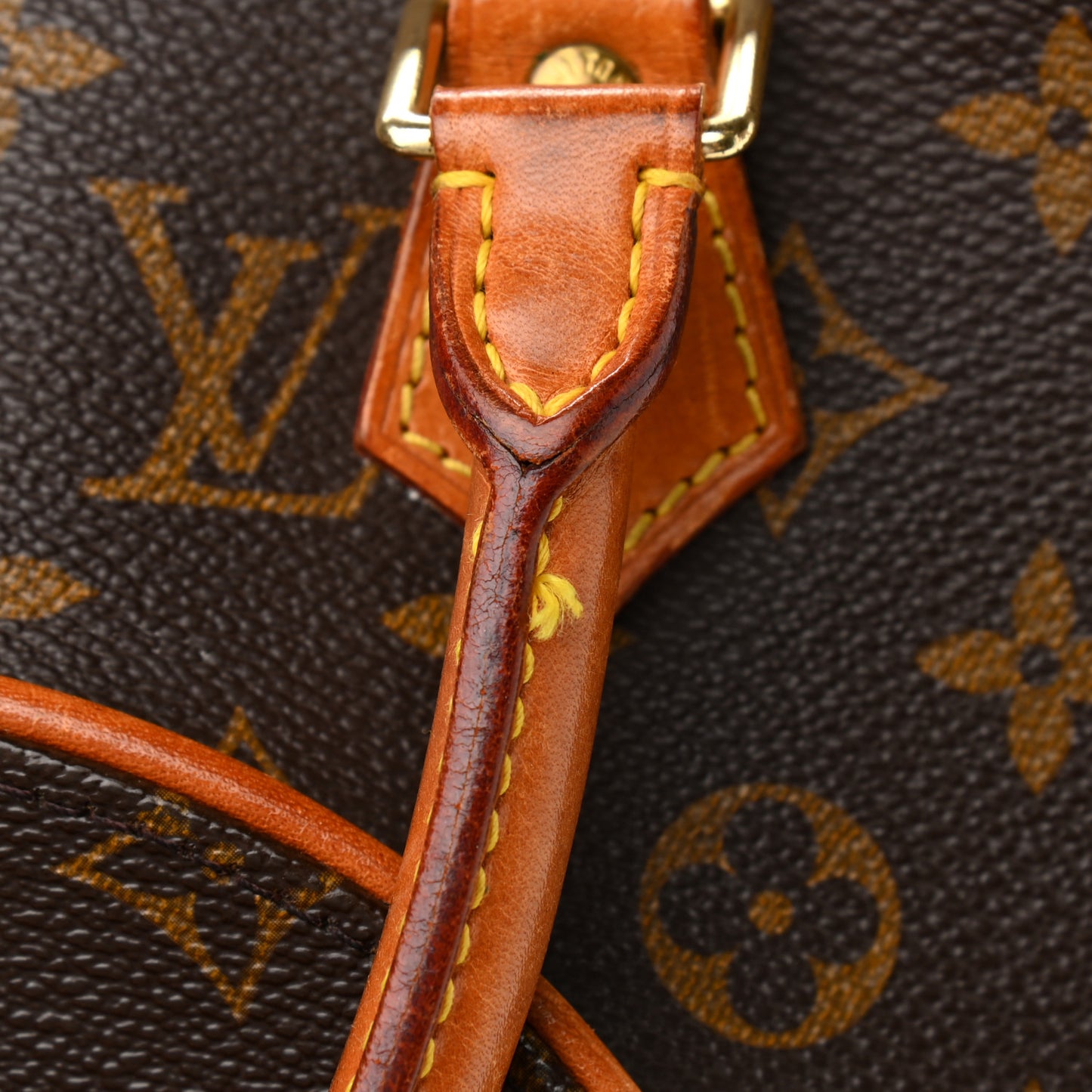 Monogram Ellipse MM