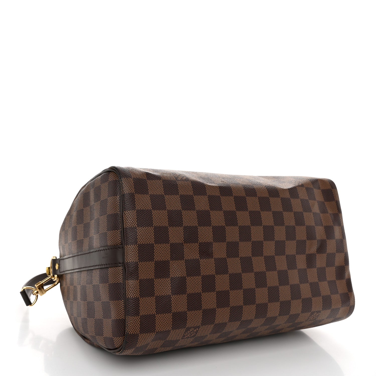 Louis Vuitton Damier Ebene Speedy Bandouliere 30 3 of 9