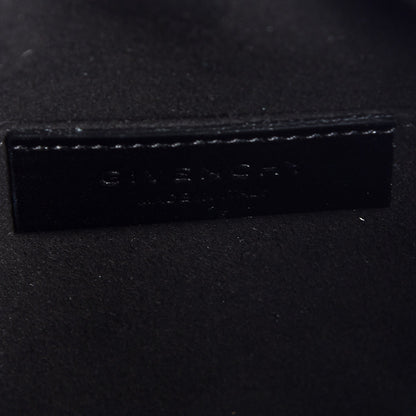 Givenchy Calfskin Star Micro Lucrezia Black Silver 6 of 7