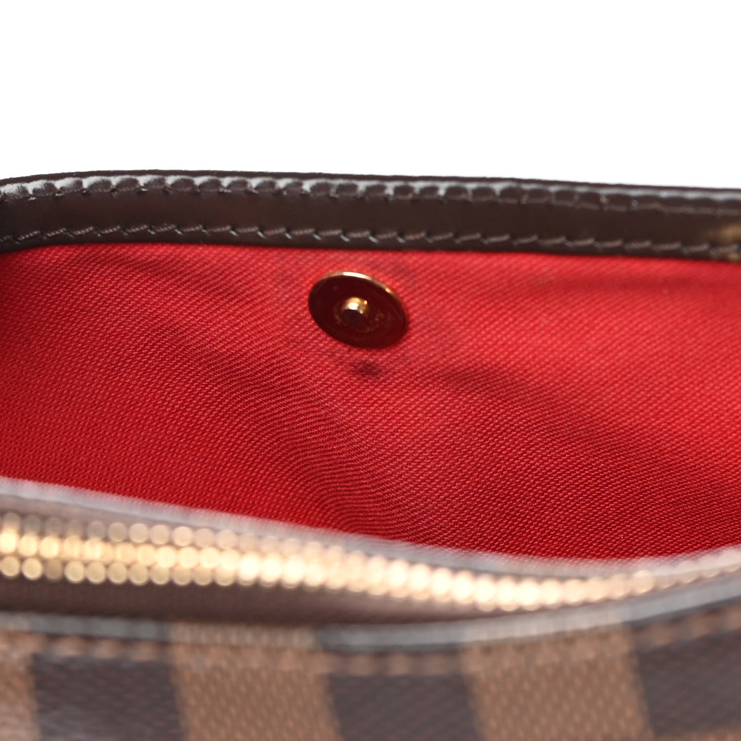 Louis Vuitton Damier Ebene Bloomsbury PM 10 of 11