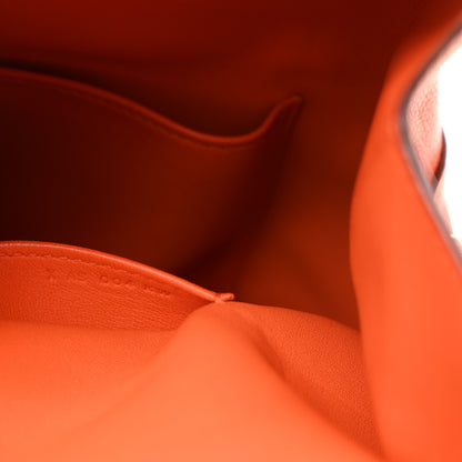Hermes Evercolor Toolbox 20 Orange 7 of 11