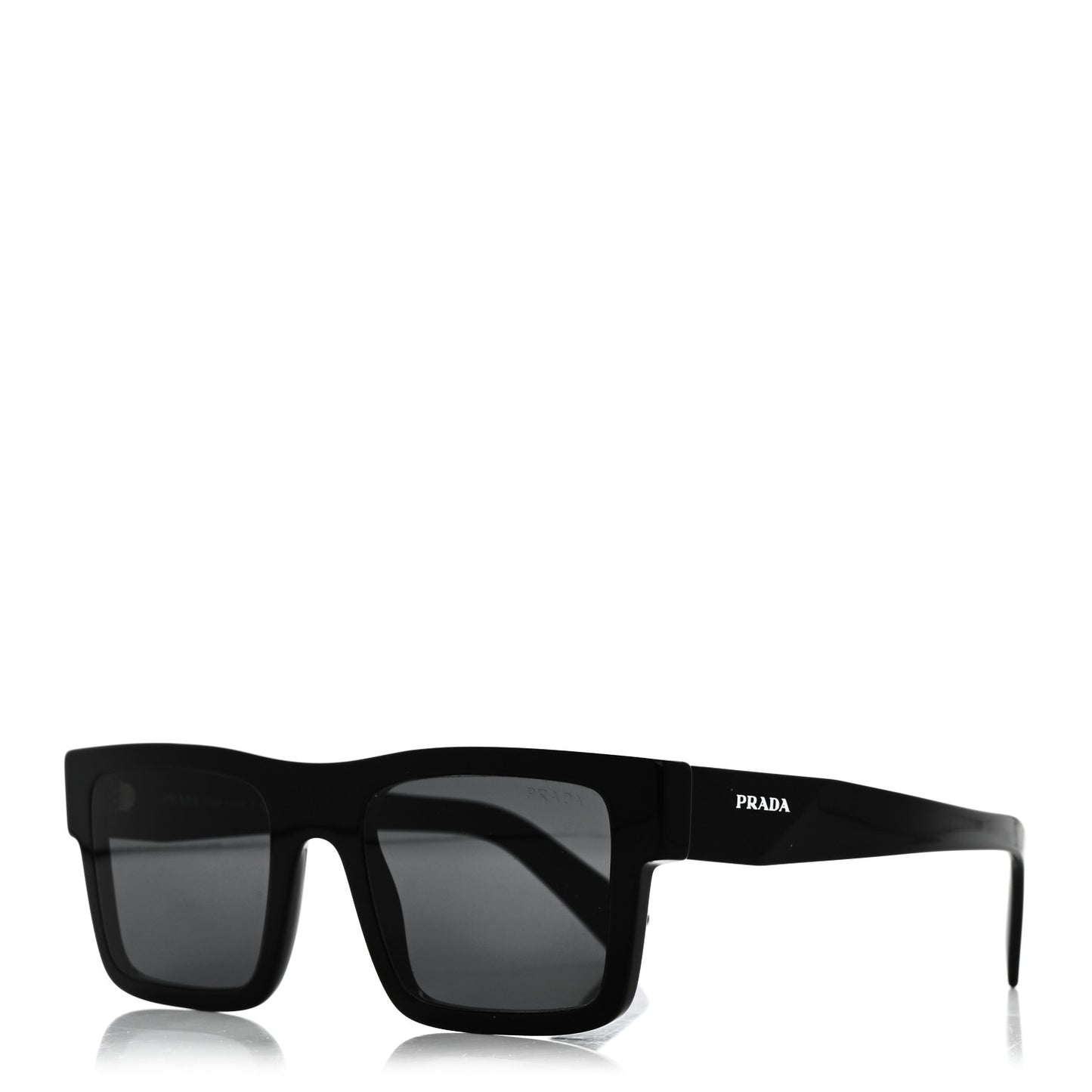 Acetate Symbole SPR 19W Sunglasses Black
