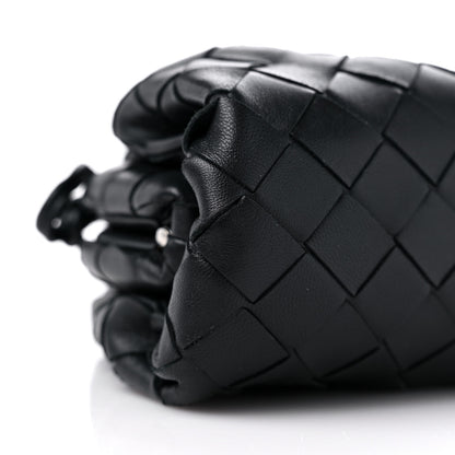 Bottega Veneta Nappa Intrecciato The Mini Pouch Black 7 of 9