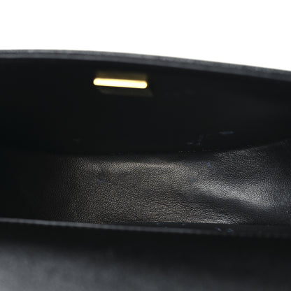 Chanel Caviar Quilted Small Boy Messenger Bag Black 5 of 11