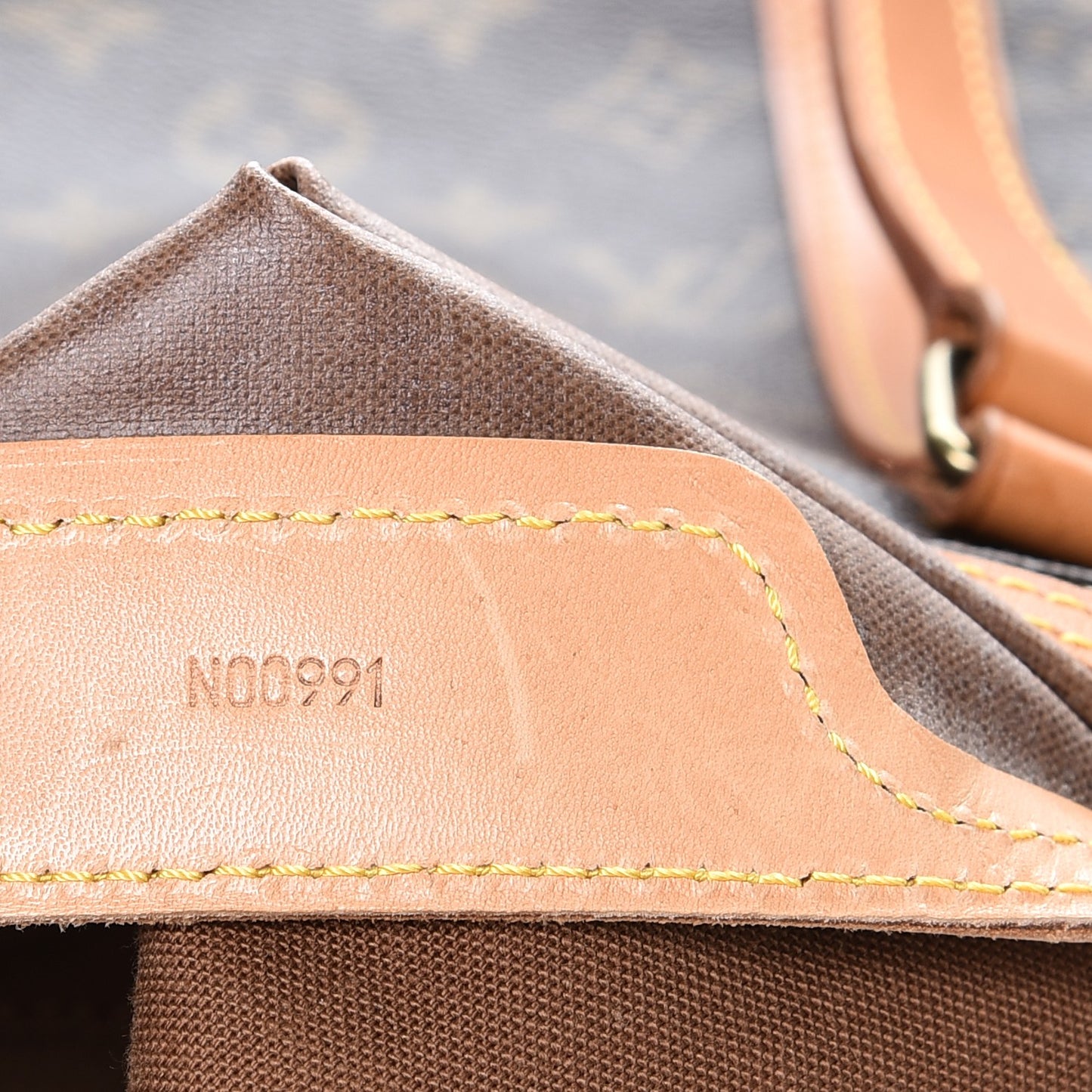 Monogram Sac Flanerie 45