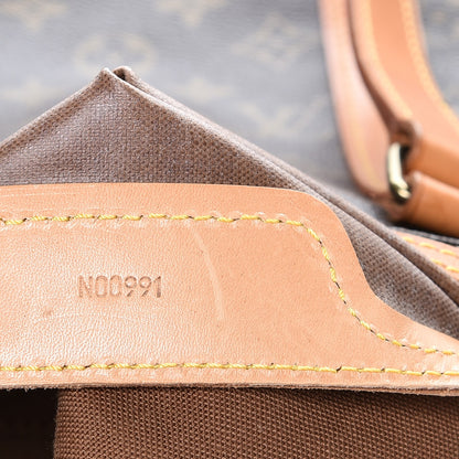 Louis Vuitton Monogram Sac Flanerie 45 7 of 8