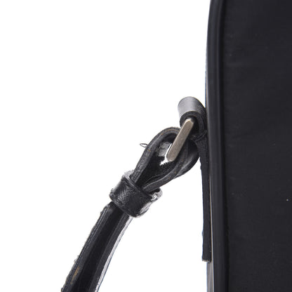 Prada Tessuto Nylon Travel Bag Black 18 of 19
