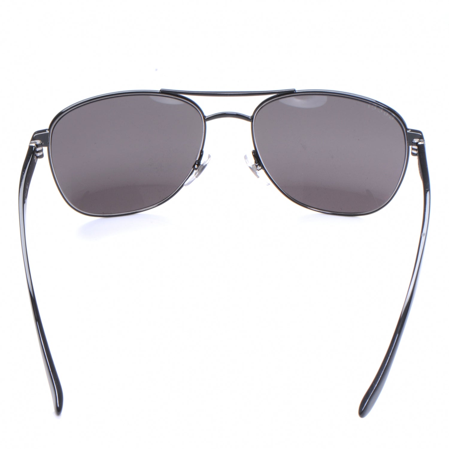 Gucci Aviator Sunglasses 2220S Black 4 of 5