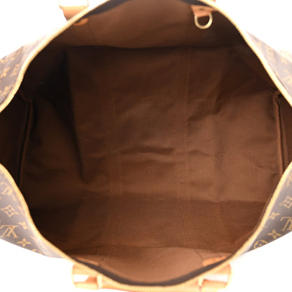 Louis Vuitton Monogram Keepall 50 5 of 10