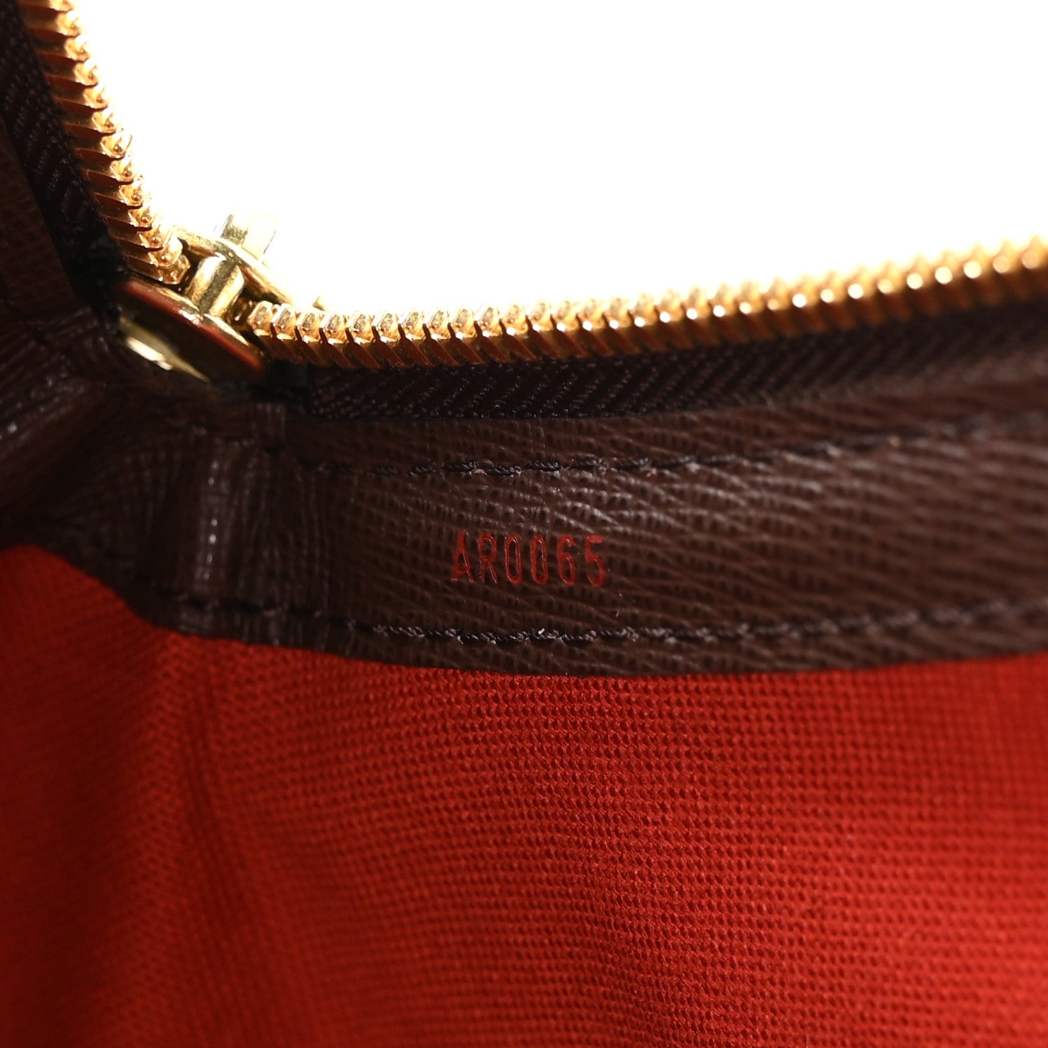 Louis Vuitton Damier Ebene Belem MM 7 of 10