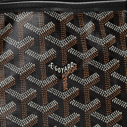 Goyard Goyardine Reversible Mini Anjou Black 10 of 14