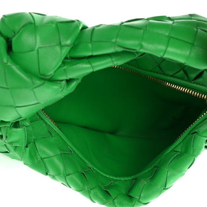Bottega Veneta Nappa Intrecciato Mini Jodie Grass 5 of 10