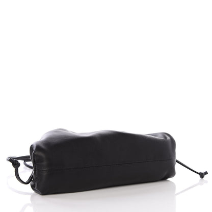 Bottega Veneta Butter Calfskin The Mini Pouch Black 3 of 8