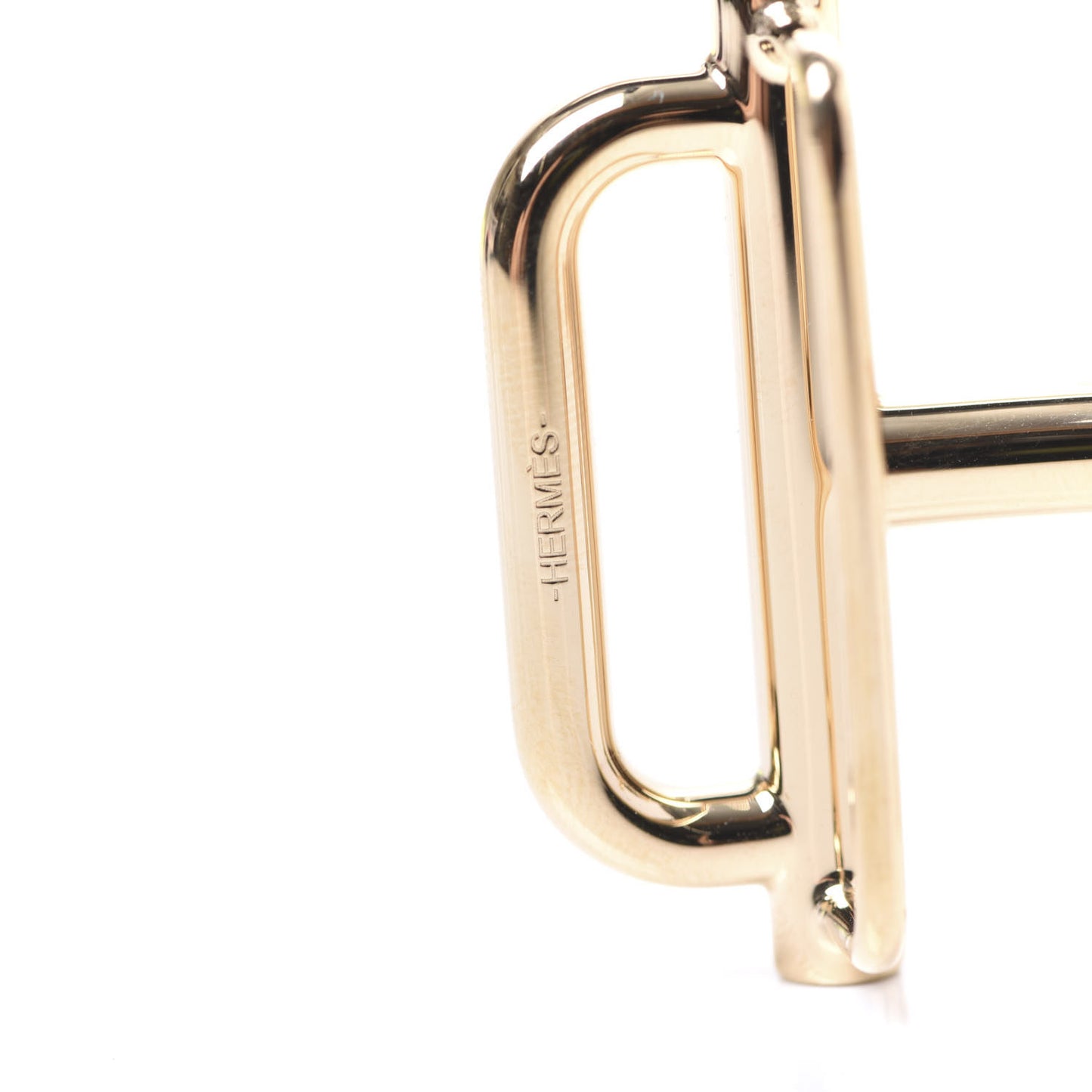 Permabrass 32mm Gamma Belt Buckle