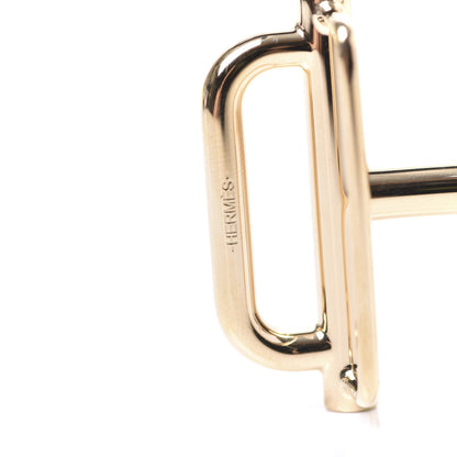 Hermes Permabrass 32mm Gamma Belt Buckle 4 of 6