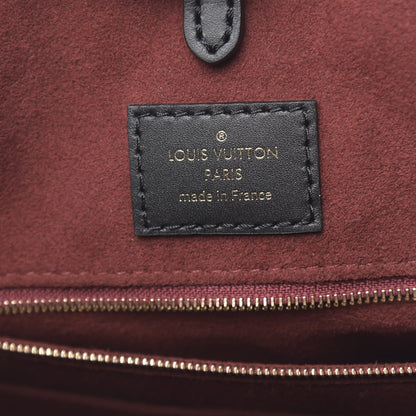 Louis Vuitton Empreinte Monogram Giant Onthego MM Black Beige 6 of 10