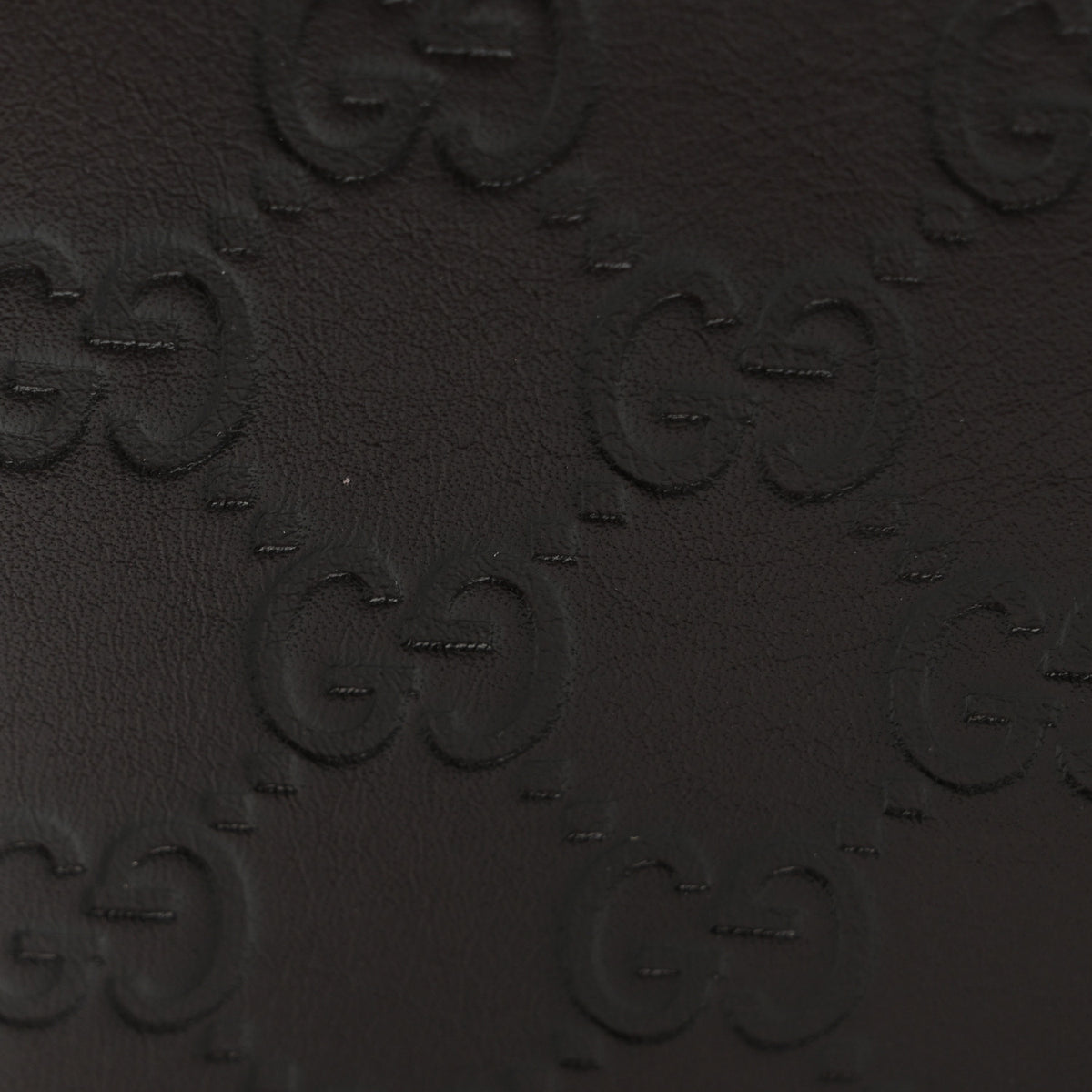 Gucci Guccissima Bi-Fold Wallet Brown 9 of 10