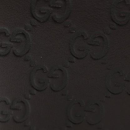 Gucci Guccissima Bi-Fold Wallet Brown 9 of 10
